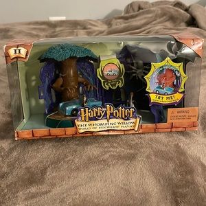 Harry Potter The Whomping Willow Playset